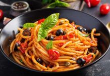 Quanta pasta consumare alla settimana