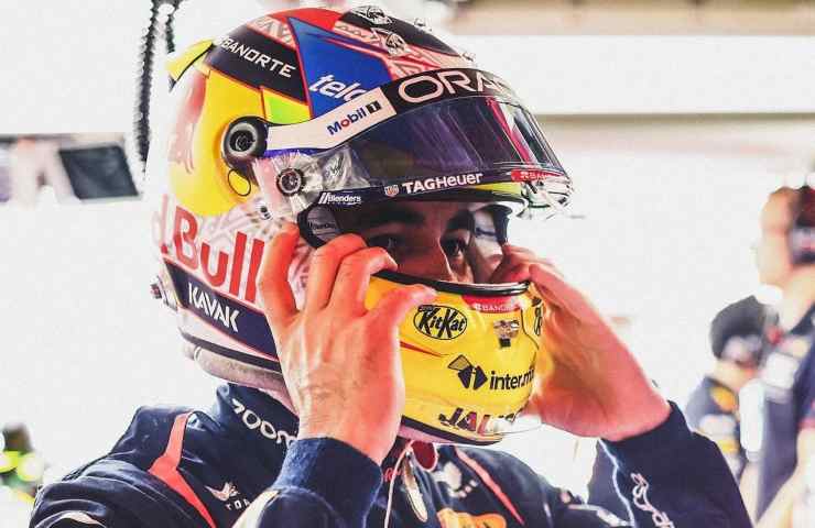 Formula 1 Addio Perez
