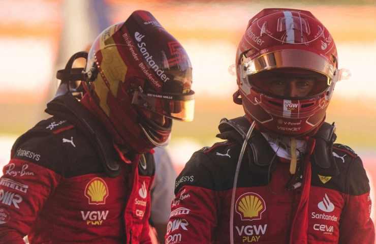 Ferrari risolto problema