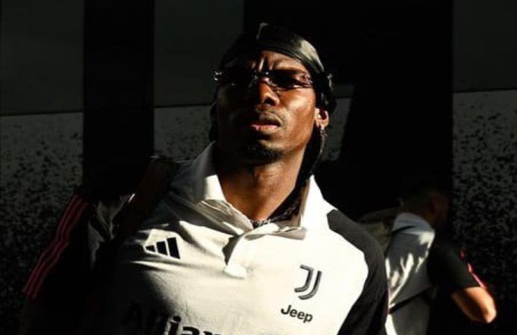 Doping Pogba