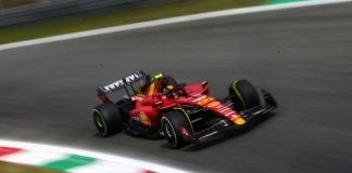 Qualifiche GP d'Italia