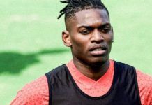 Rafael Leao Milan ammissione arabia tifosi