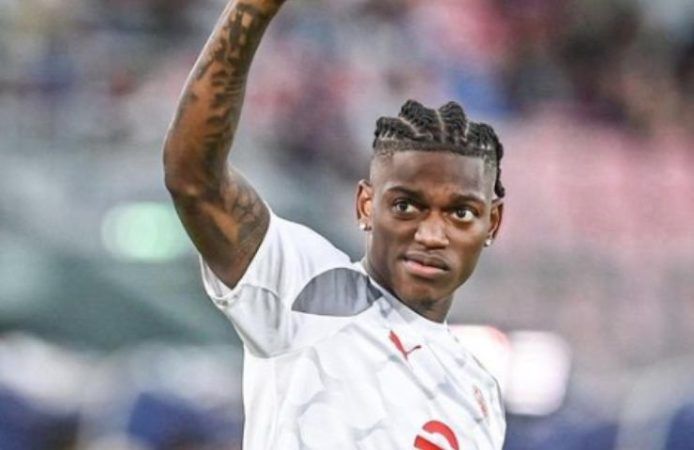 Rafael Leao Milan ammissione arabia tifosi