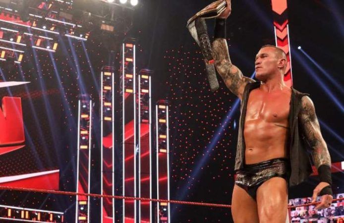 Randy Orton notizia paura