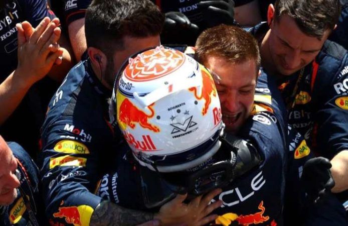 Red Bull più lenta Formula 1
