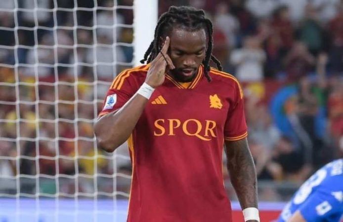 Renato Sanches infortunio