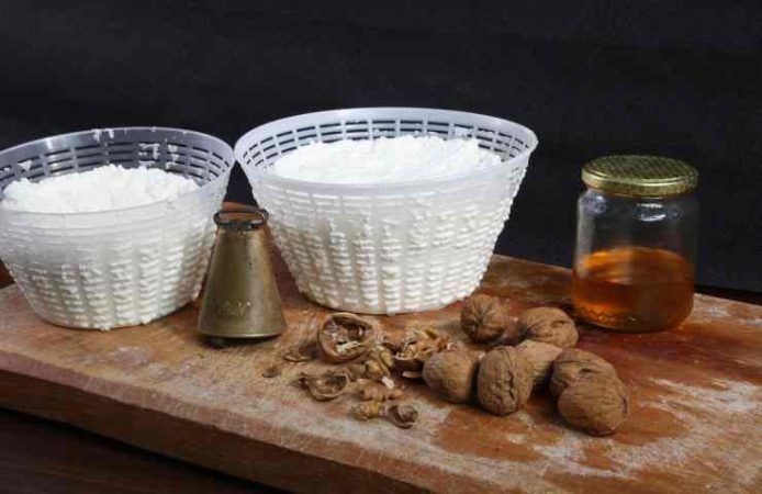 Formaggio nella dieta scelta giusta