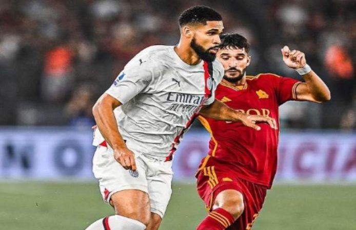 Roma-Milan voti tabellino