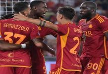 Genoa-Roma voti tabellino
