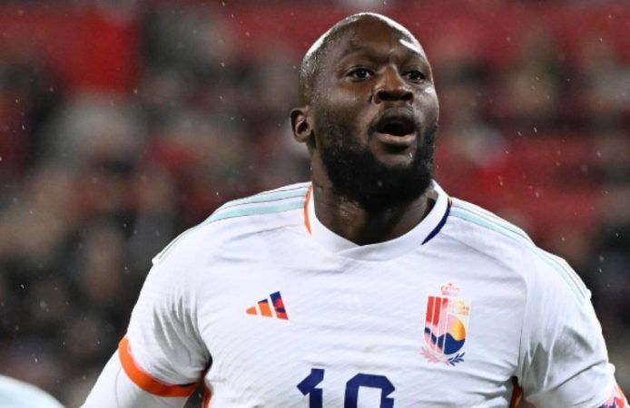 Roma Romelu Lukaku senza controllo web verita