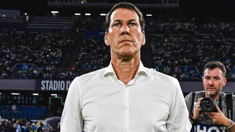 Napoli, con il Real tornano titolari in due: le scelte di Rudi Garcia Napoli, con il Real tornano titolari in due: le scelte di Rudi Garcia
