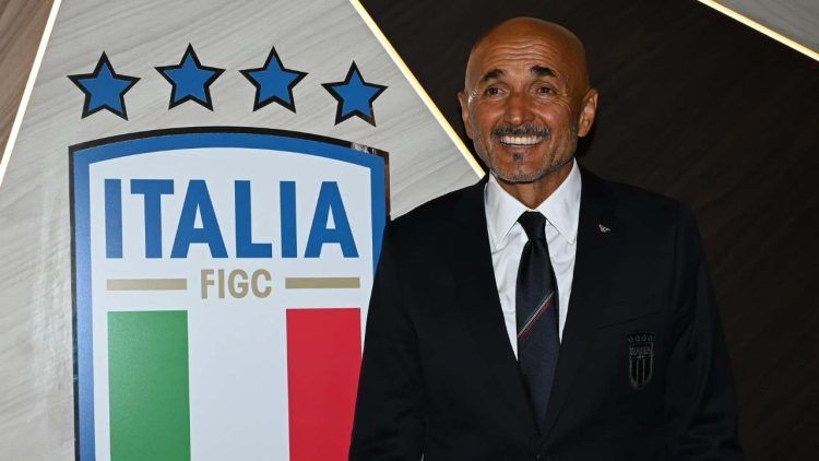 Spalletti probabile formazione Inghilterra-Italia El Shaarawi Udogie