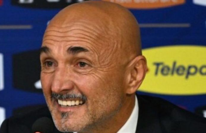 Spalletti esordio Macedonia del Nord-Italia probabile formazione