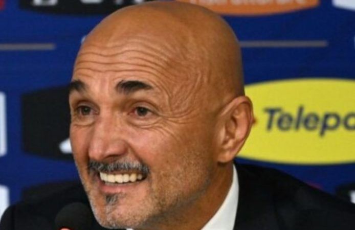 Spalletti esordio Macedonia del Nord-Italia