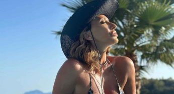 Sabrina Salerno, videogiochi d’acciaio per la showgirl: fisico da incorniciare a 55 anni, cosa fa per averlo
