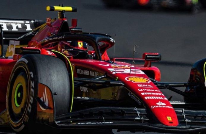 Posizioni Prove Libere 1