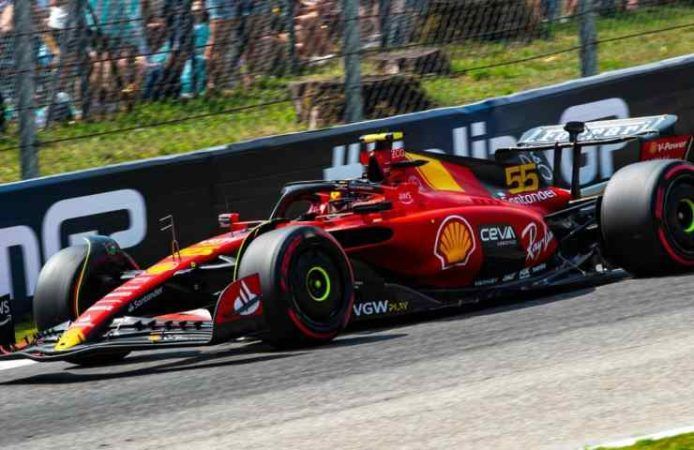Ferrari doppia offerta addio
