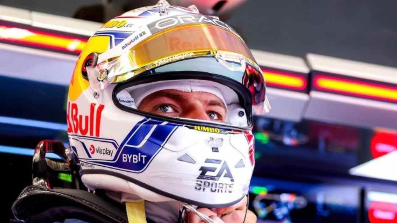 La forza di Verstappen