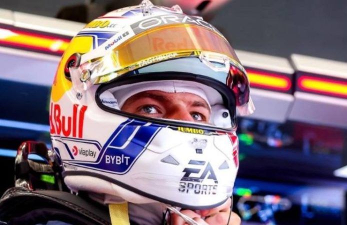 La forza di Verstappen