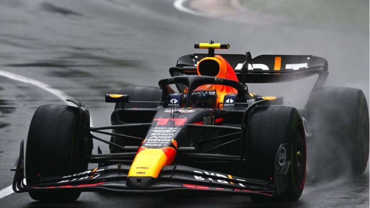 La confessione di Sergio Perez