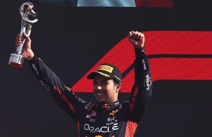 Sergio Perez dettagli contratto parole padre