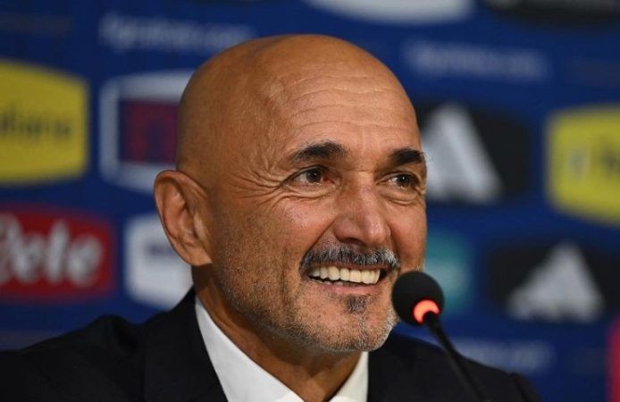 Le parole di Spalletti