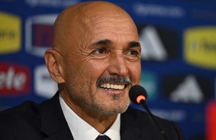 Luciano Spalletti Nazionale