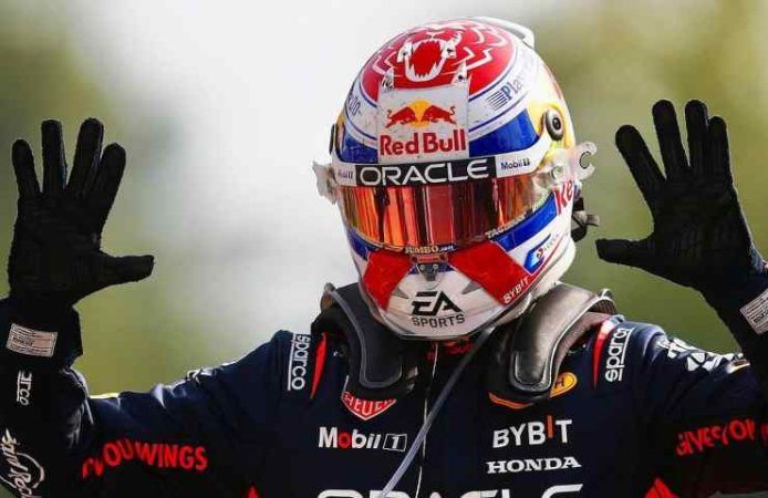 Verstappen rivelazione assurda