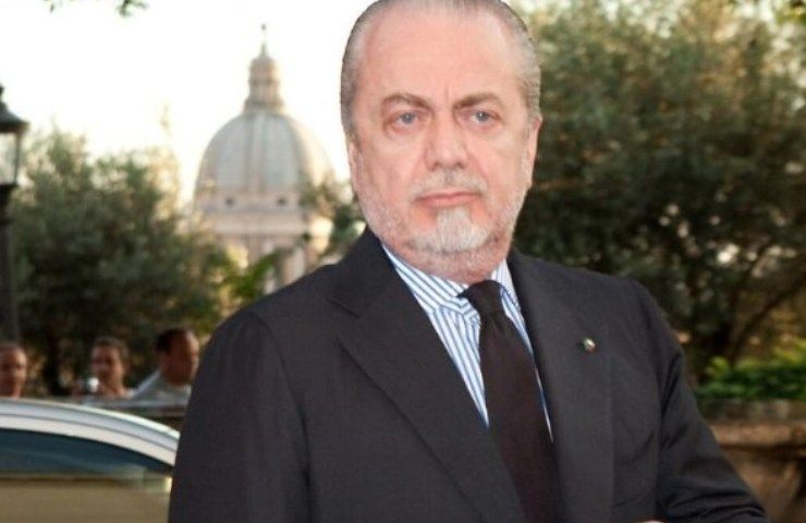 De Laurentiis non accetta Tapiro d'Oro