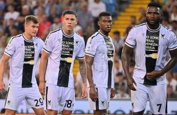 Udinese-Frosinone voti tabellino