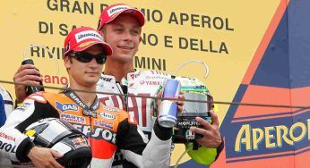 MotoGP, Valentino Rossi da wild card come Dani Pedrosa? Risposta impensabile: fans a bocca aperta