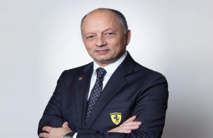 Vasseur a rischio licenziamento