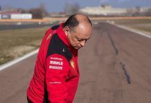 Ferrari rivelazione Vasseur