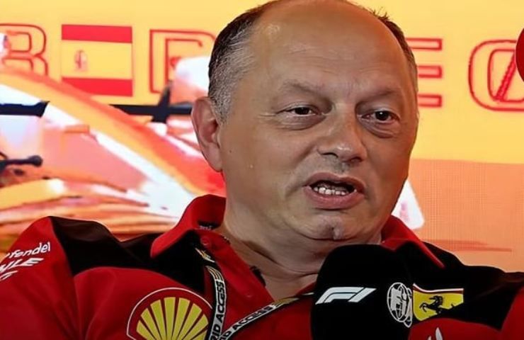 Formula 1, la rivelazione di Vasseur