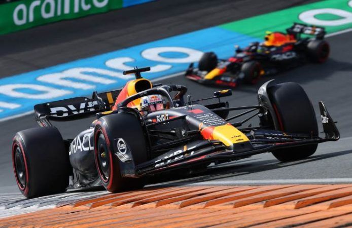 Posizioni Prove Libere 1