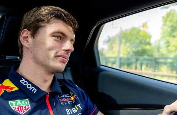 Verstappen rivelazione assurda