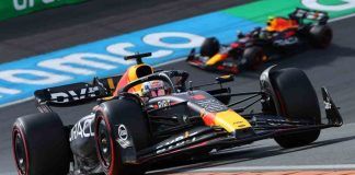 Posizioni Prove Libere 1