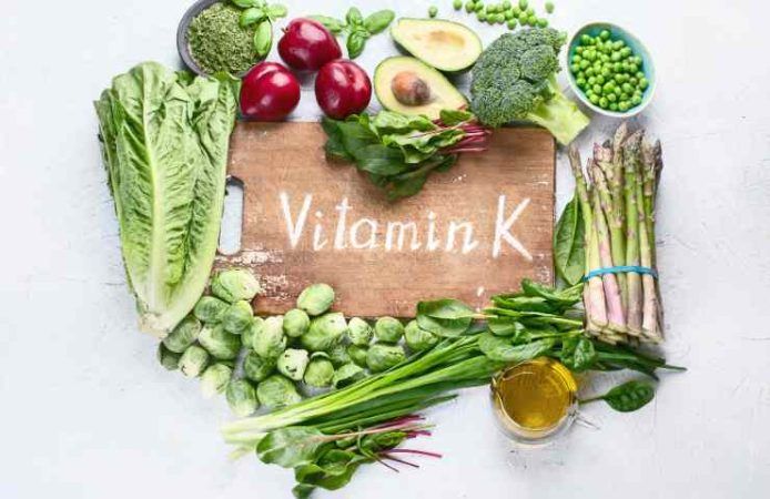 Vitamina K benefici alimentazione