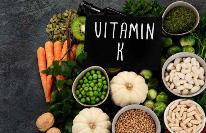 Vitamina K benefici alimentazione