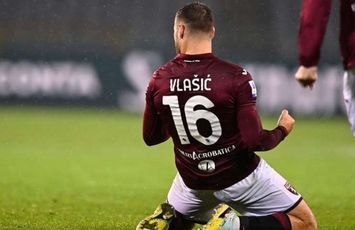 Nikola Vlasic infortunio