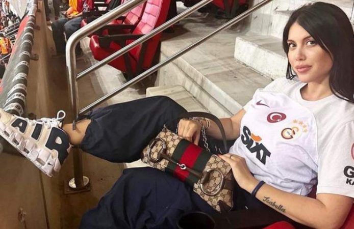 Wanda Nara, Galatasaray (Screenshot Instagram) - sportnews.eu