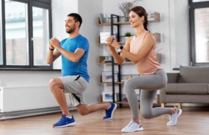 Caffè? No workout