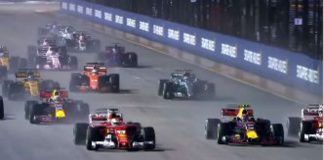 Formula 1 GP Singapore 2023