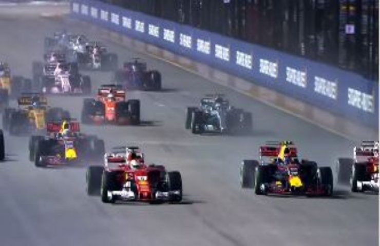 Formula 1 GP Singapore 2023