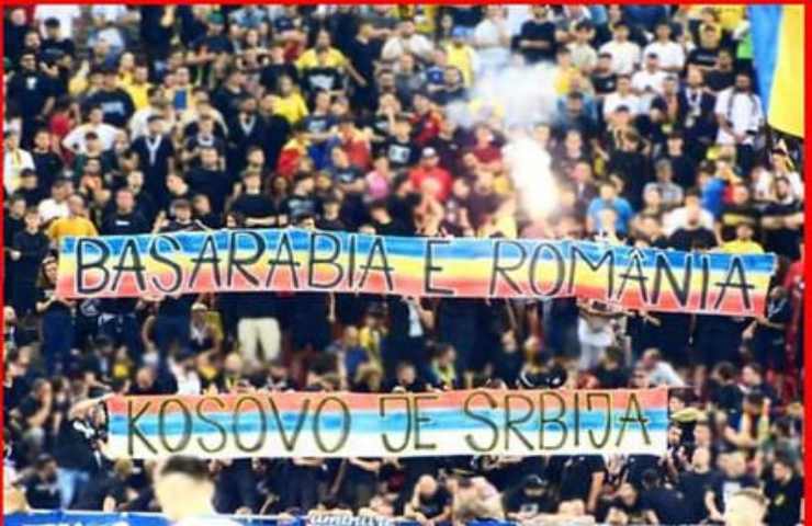 Romania-Kosovo: perché la partita è stata interrotta