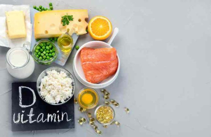 cibi con vitamina D