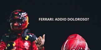 Addio Ferrari firma con rivale