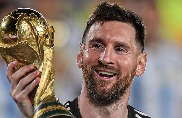 Messi addio ritorno campione