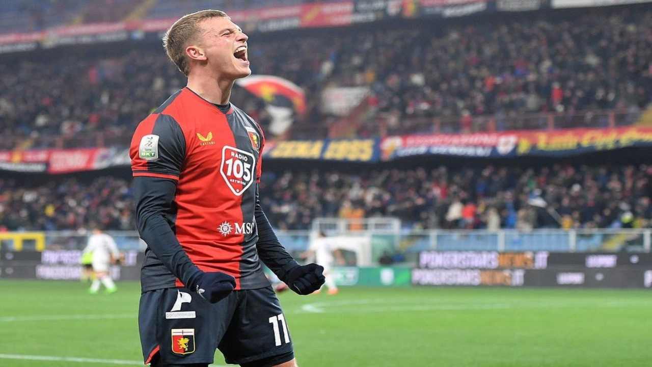 Calciomercato Genoa Gudmundsson addio gennaio