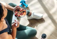 Dieta sport benessere
